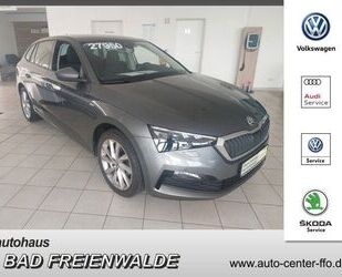 Skoda Scala Gebrauchtwagen