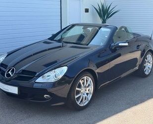 Mercedes-Benz SLK 350 Gebrauchtwagen