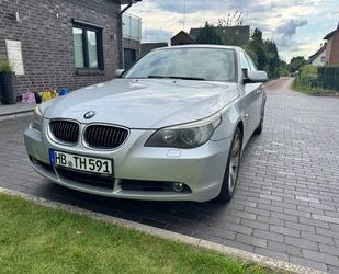 BMW 545 Gebrauchtwagen