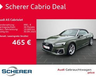 Audi A5 Gebrauchtwagen