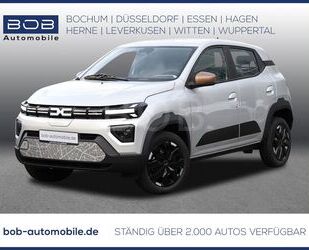 Dacia Spring Gebrauchtwagen