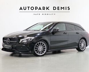 Mercedes-Benz CLA 200 Shooting Brake Gebrauchtwagen