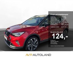 Seat Arona Gebrauchtwagen