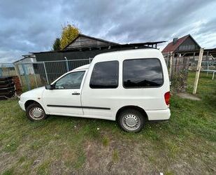 VW Caddy Gebrauchtwagen