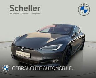 Tesla Model S Gebrauchtwagen