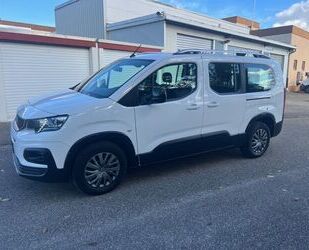 Peugeot Rifter Gebrauchtwagen