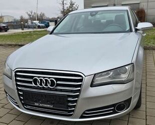 Audi A8 Gebrauchtwagen