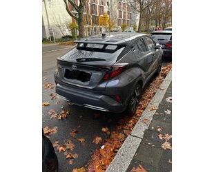 Toyota C-HR Gebrauchtwagen