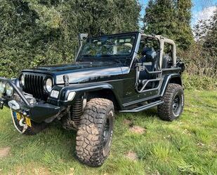 Jeep Wrangler Gebrauchtwagen