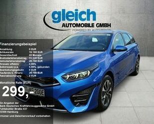 Kia ceed Sportswagon Gebrauchtwagen