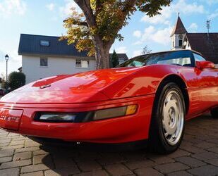 Corvette C4 Gebrauchtwagen
