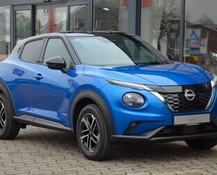 Nissan Juke Gebrauchtwagen
