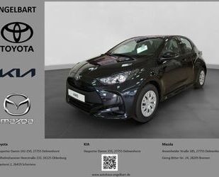 Toyota Yaris Gebrauchtwagen
