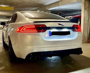 Jaguar XF Gebrauchtwagen