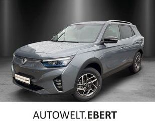 SsangYong Korando Gebrauchtwagen