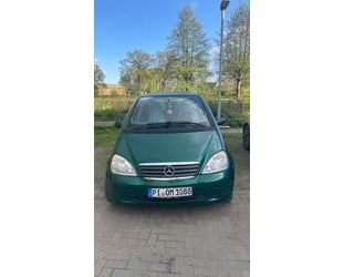 Mercedes-Benz A 140 Gebrauchtwagen