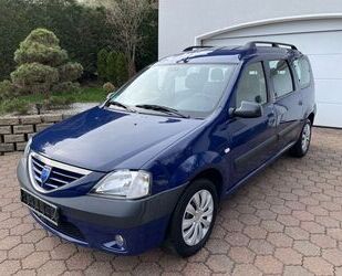 Dacia Logan Gebrauchtwagen