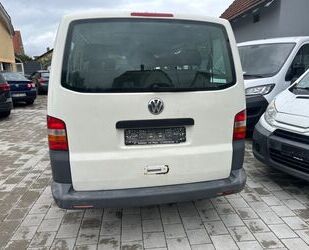 VW T5 Transporter Gebrauchtwagen