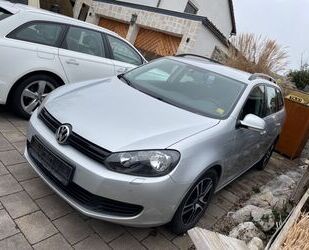 VW Golf Gebrauchtwagen