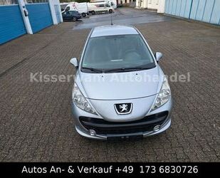 Peugeot 207 Gebrauchtwagen