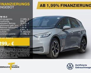 VW ID.3 Gebrauchtwagen