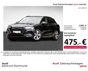 Audi Q8 e-tron Gebrauchtwagen