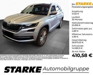 Skoda Kodiaq Gebrauchtwagen