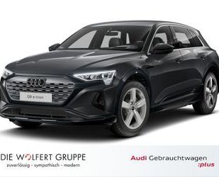 Audi Q8 e-tron Gebrauchtwagen