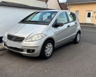 Mercedes-Benz A 170 Gebrauchtwagen