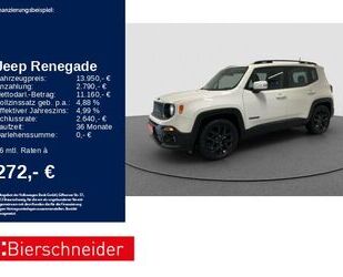 Jeep Renegade Gebrauchtwagen