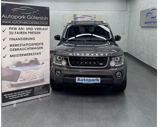 Land Rover Discovery Gebrauchtwagen