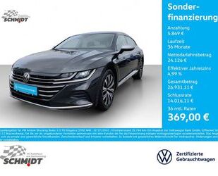VW Arteon Gebrauchtwagen
