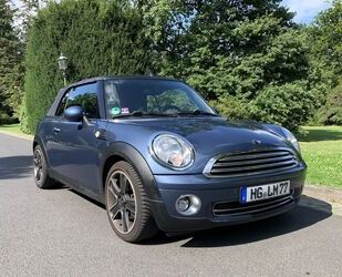Mini Cooper Cabrio Gebrauchtwagen