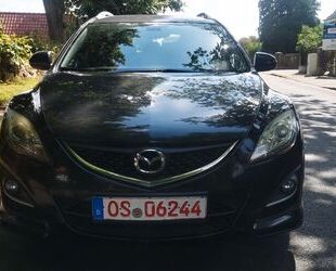 Mazda 6 Gebrauchtwagen