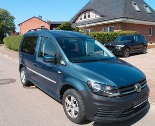 VW Caddy Gebrauchtwagen