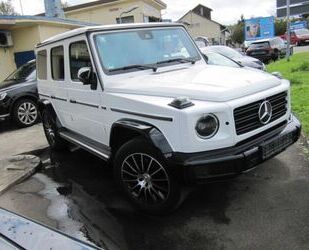 Mercedes-Benz G 350 Gebrauchtwagen