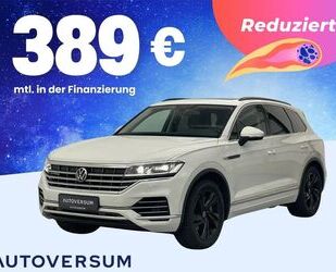 VW Touareg Gebrauchtwagen