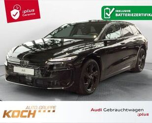 Audi A6 e-tron Gebrauchtwagen