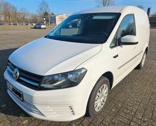 VW Caddy Gebrauchtwagen
