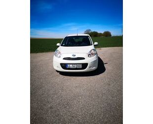 Nissan Micra Gebrauchtwagen