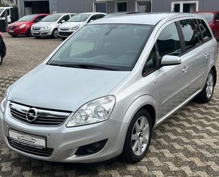 Opel Zafira Gebrauchtwagen