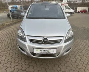 Opel Zafira Gebrauchtwagen