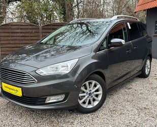 Ford Grand C-Max Gebrauchtwagen
