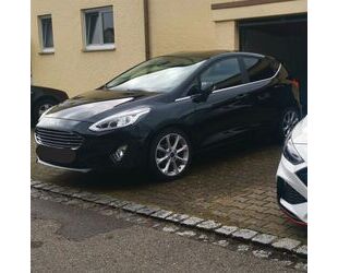 Ford Fiesta Gebrauchtwagen