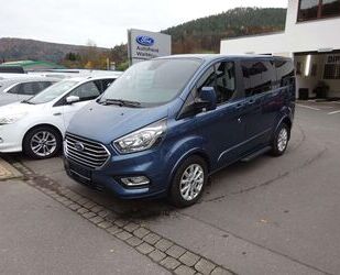 Ford Tourneo Custom Gebrauchtwagen