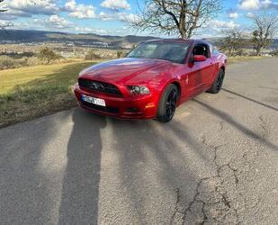 Ford Mustang Gebrauchtwagen