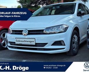 VW Polo Gebrauchtwagen