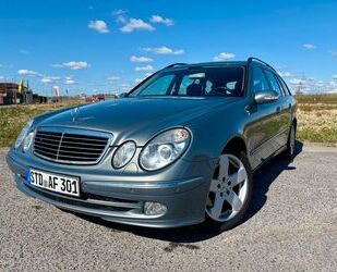 Mercedes-Benz E 320 Gebrauchtwagen