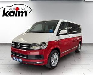VW T6 Multivan Gebrauchtwagen