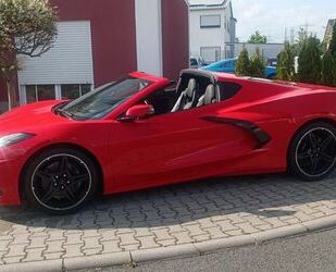 Corvette C8 Gebrauchtwagen